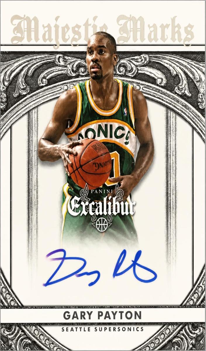 2014 Gary Payton #3
