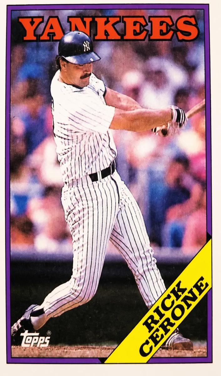1988 Manny Lee #561