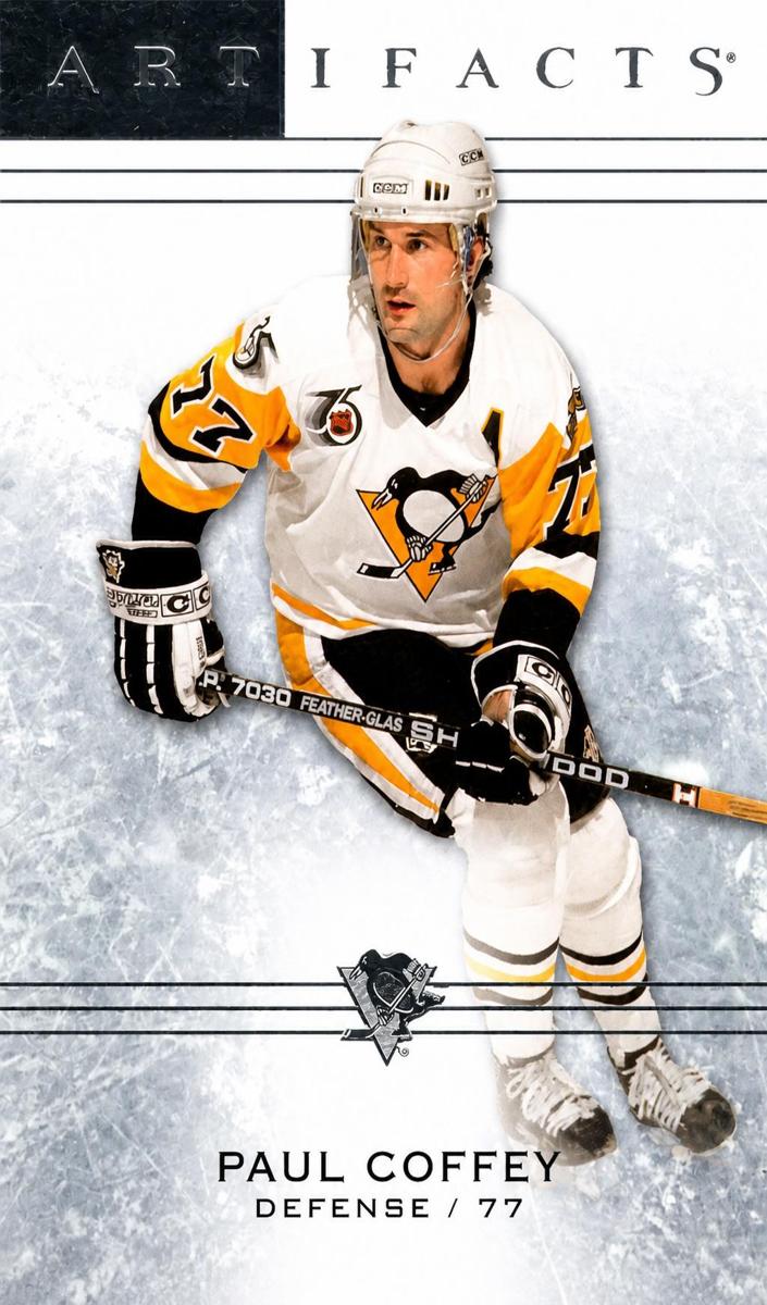 2014 Paul Coffey #24