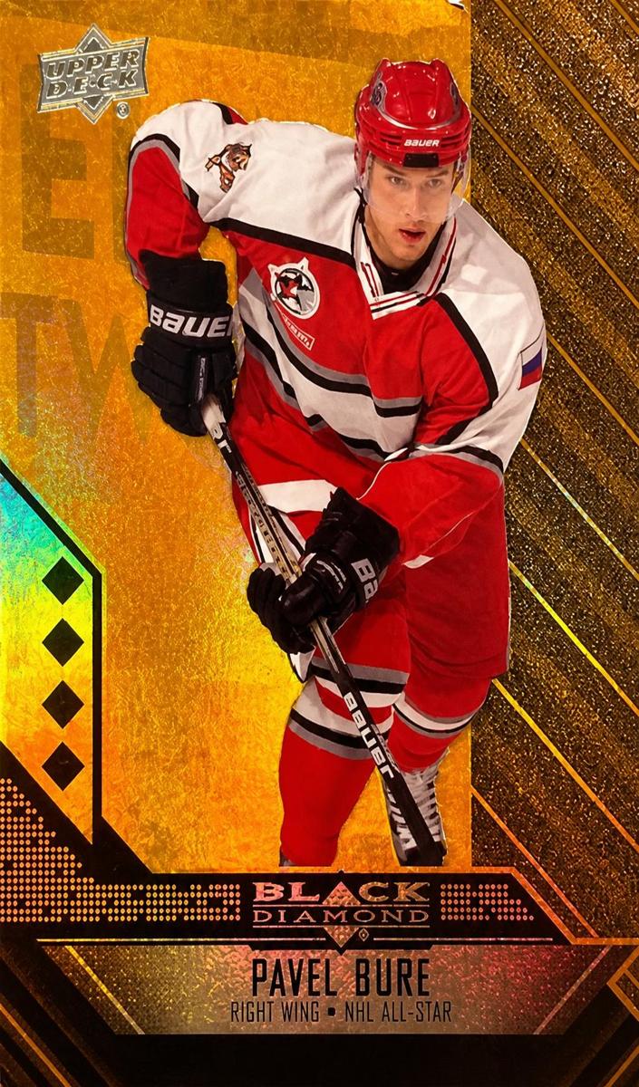 2014 Pavel Bure [Orange] #209