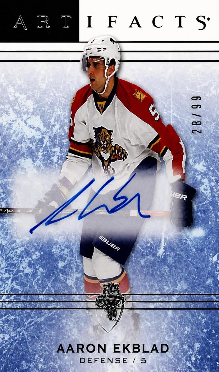 2014 Aaron Ekblad #II