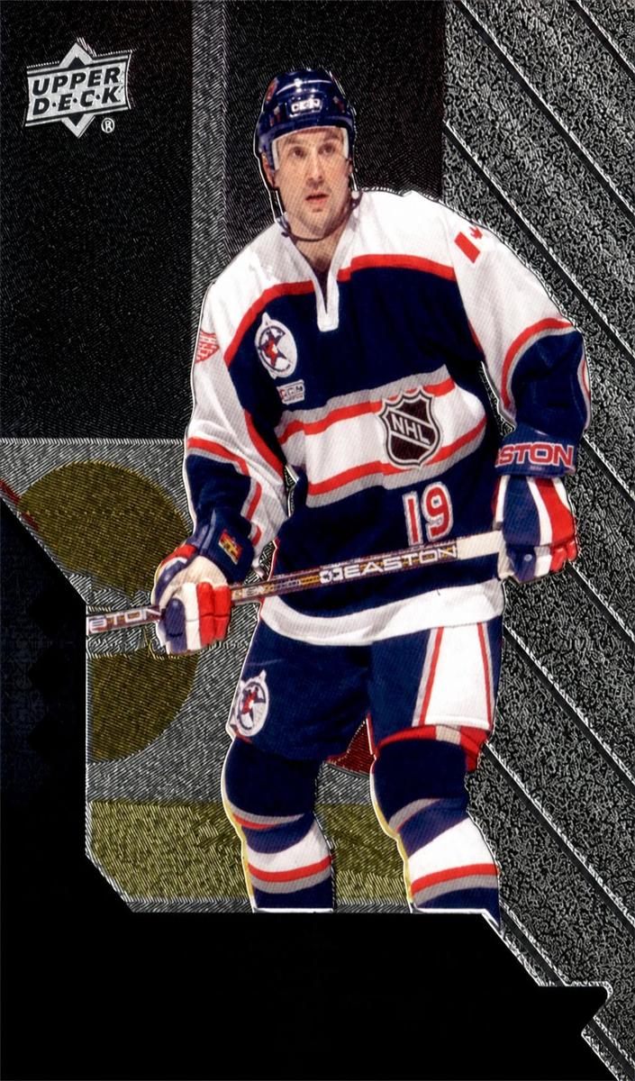 2014 Steve Yzerman [Ruby] #223