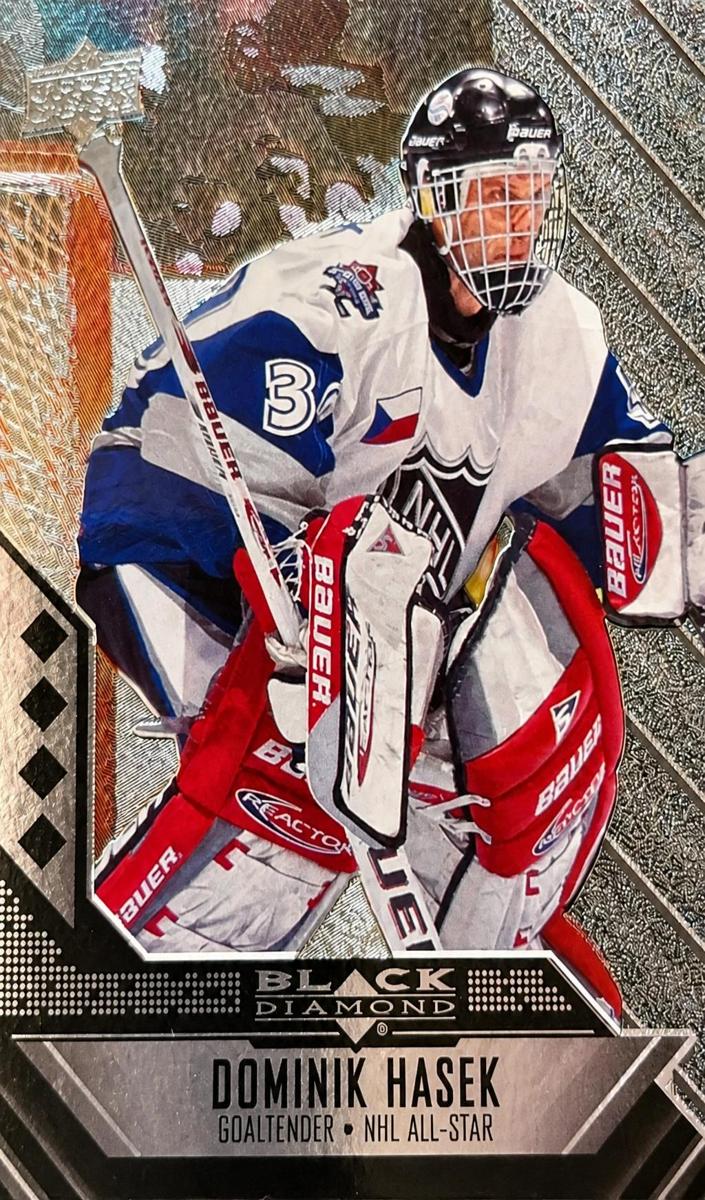 2014 Dominik Hasek [Orange] #221