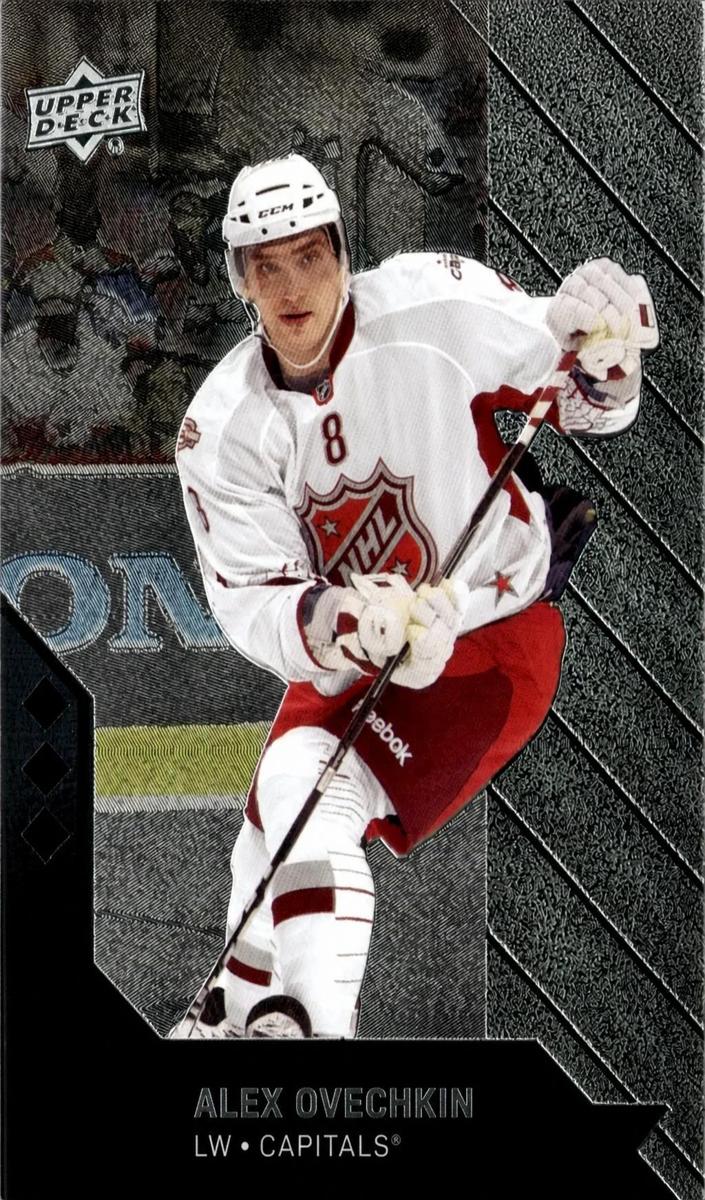 2014 Alexander Ovechkin #225