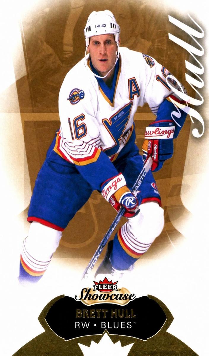 2014 Brett Hull #88
