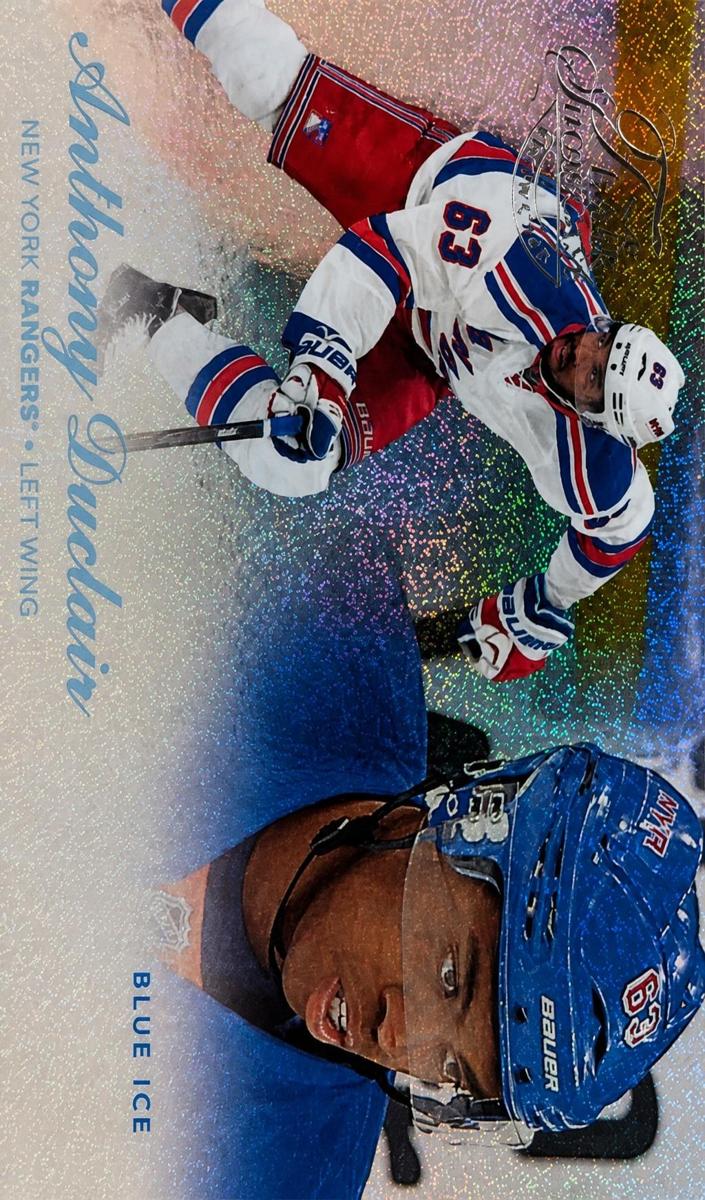 2014 Anthony Duclair [Blue Ice] #62