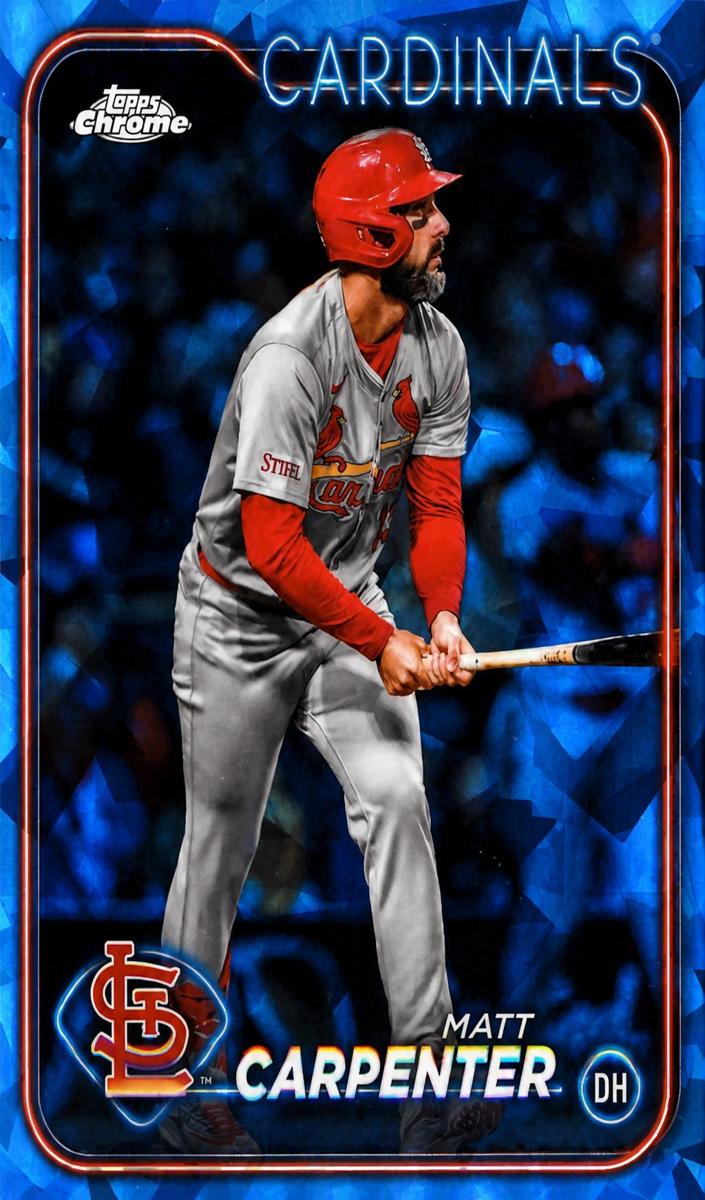 2024 Matt Carpenter #USCS133
