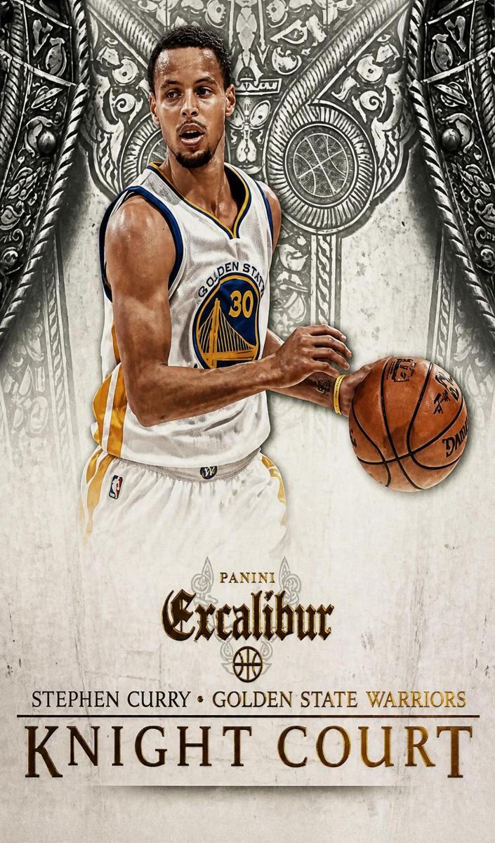 2014 Stephen Curry [Gold] #10