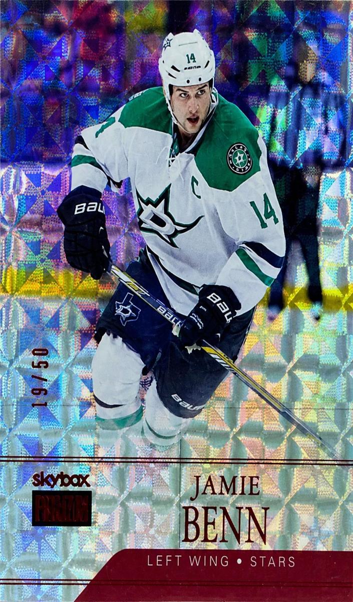 2014 Jamie Benn [Star Rubies] #16
