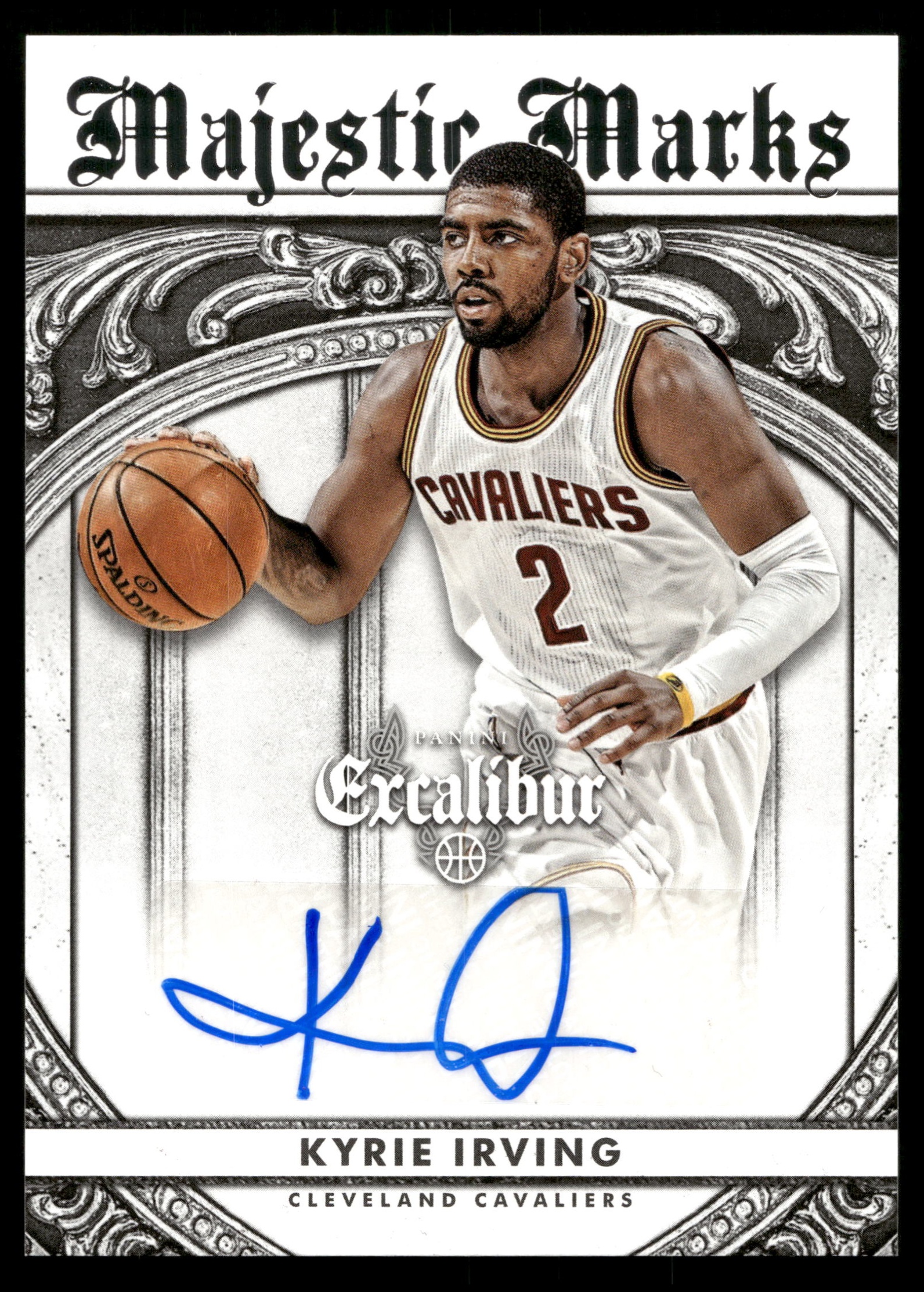 2014 Kyrie Irving #41