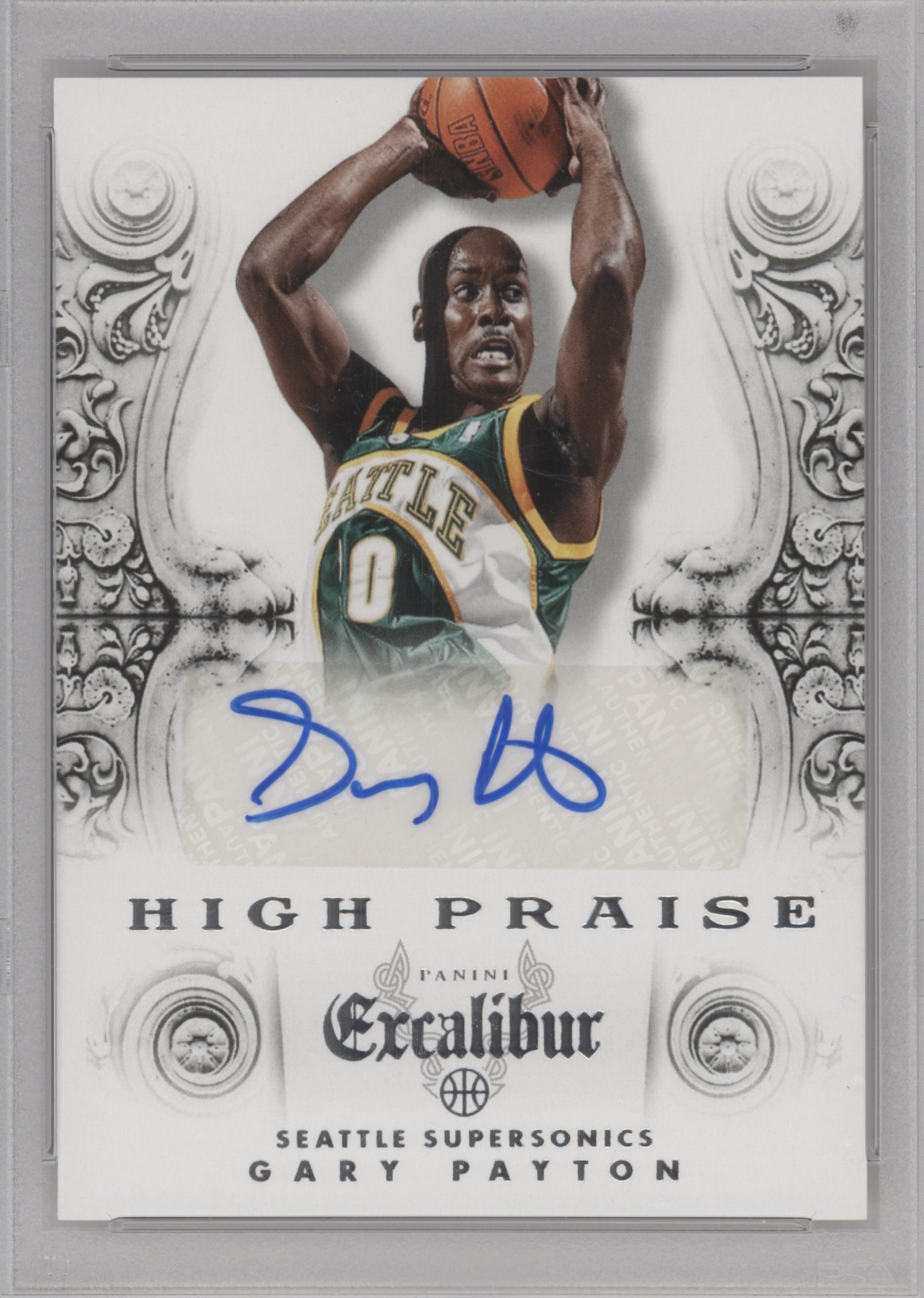 2014 Gary Payton #16