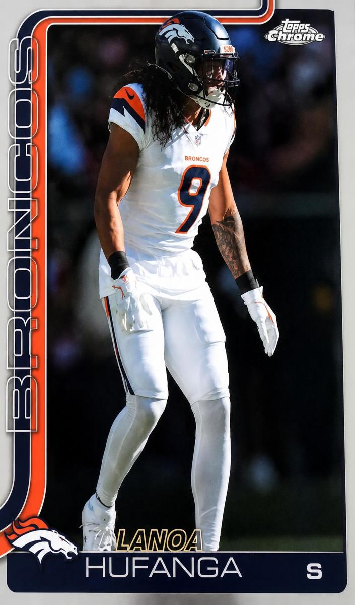 Talanoa Hufanga card