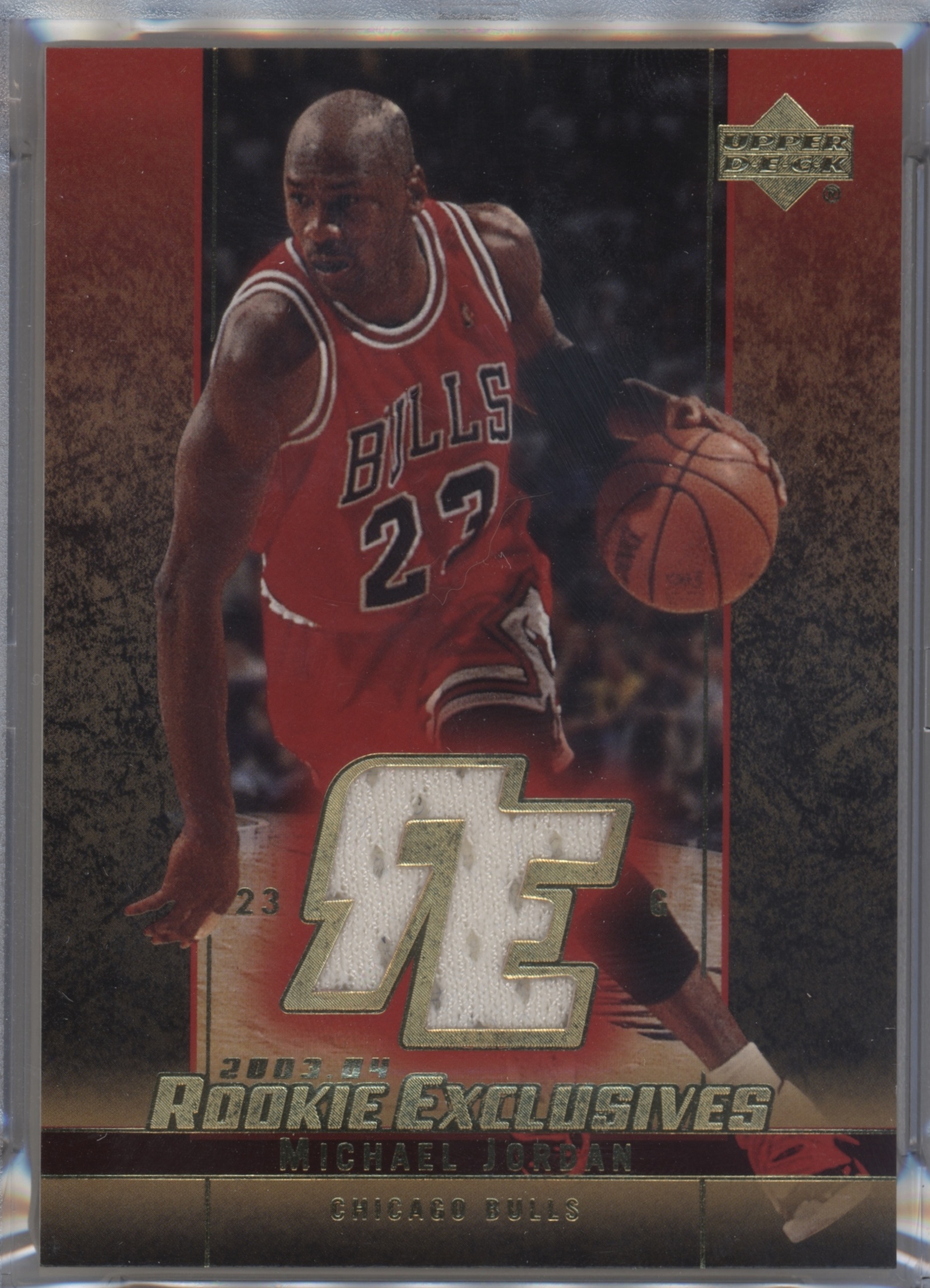 2003 Michael Jordan #J60