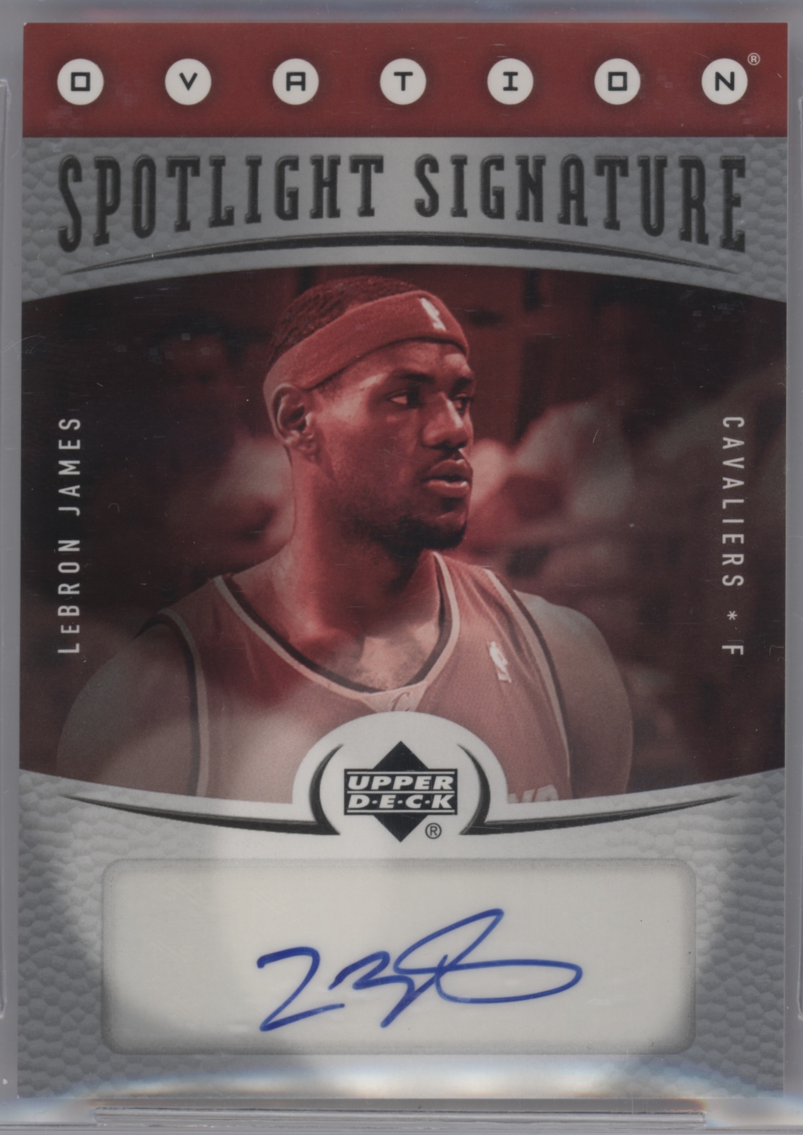 2006 LeBron James #SS-LJ