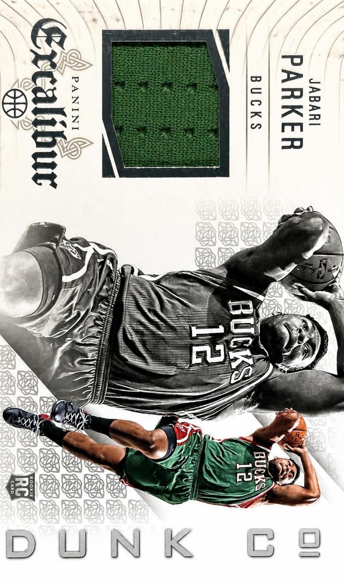 2014 Jabari Parker #14