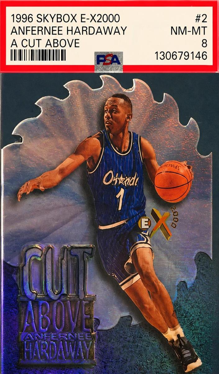 1996 Anfernee Hardaway #2