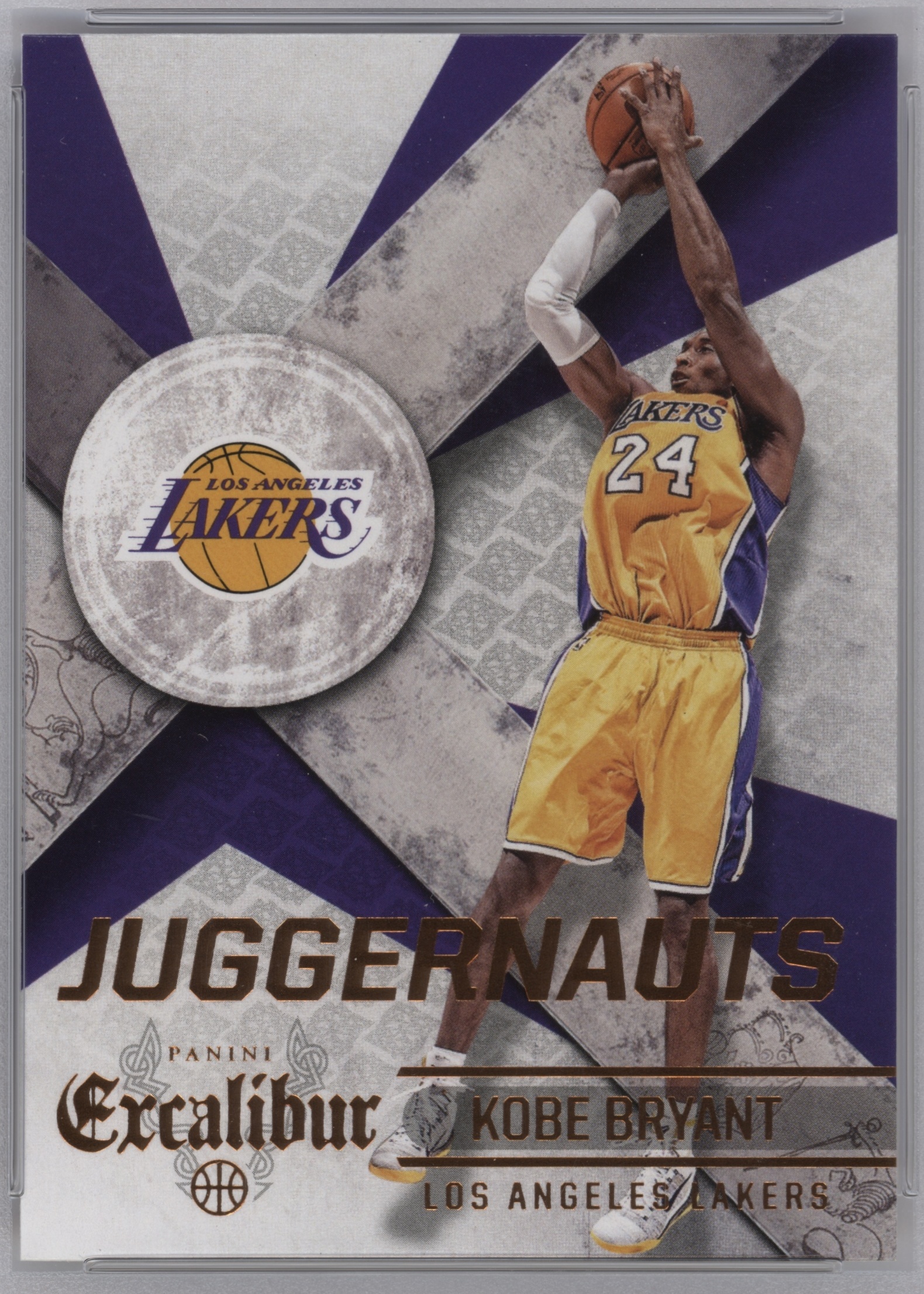 2014 Kobe Bryant #15