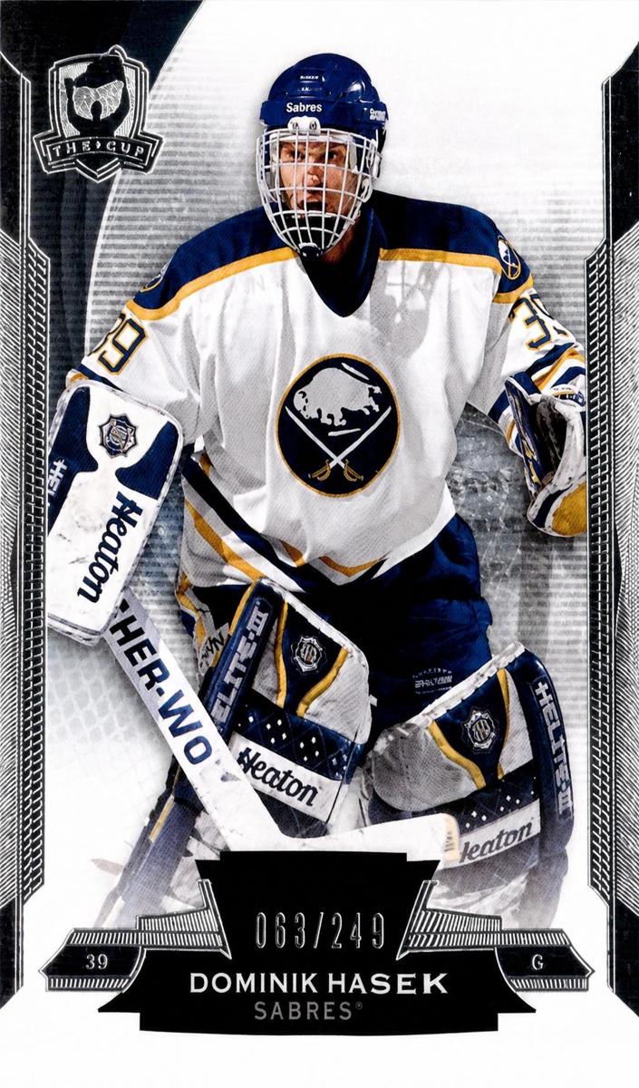 2014 Dominik Hasek #11