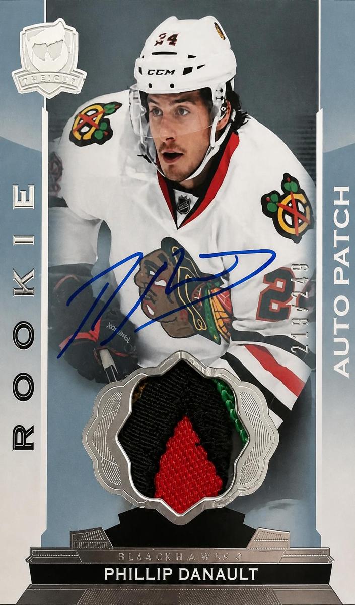 2014 Phillip Danault #165