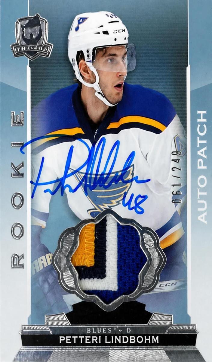 2014 Petteri Lindbohm #135