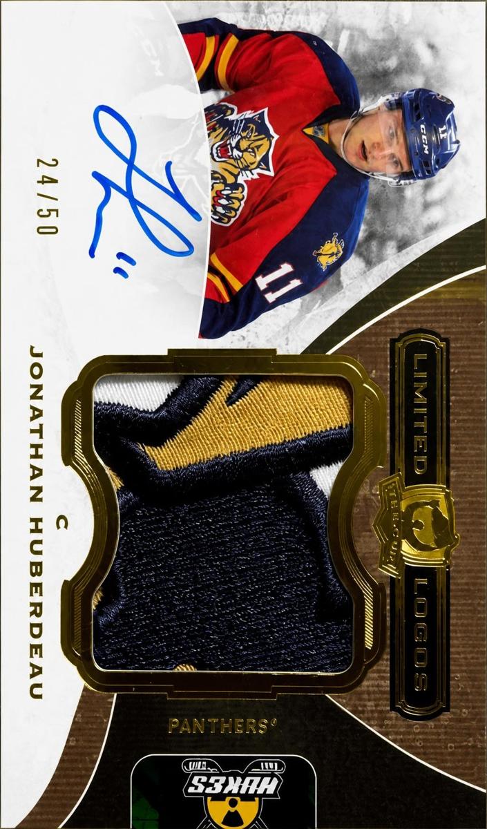 2014 Jonathan Huberdeau #LL-JH