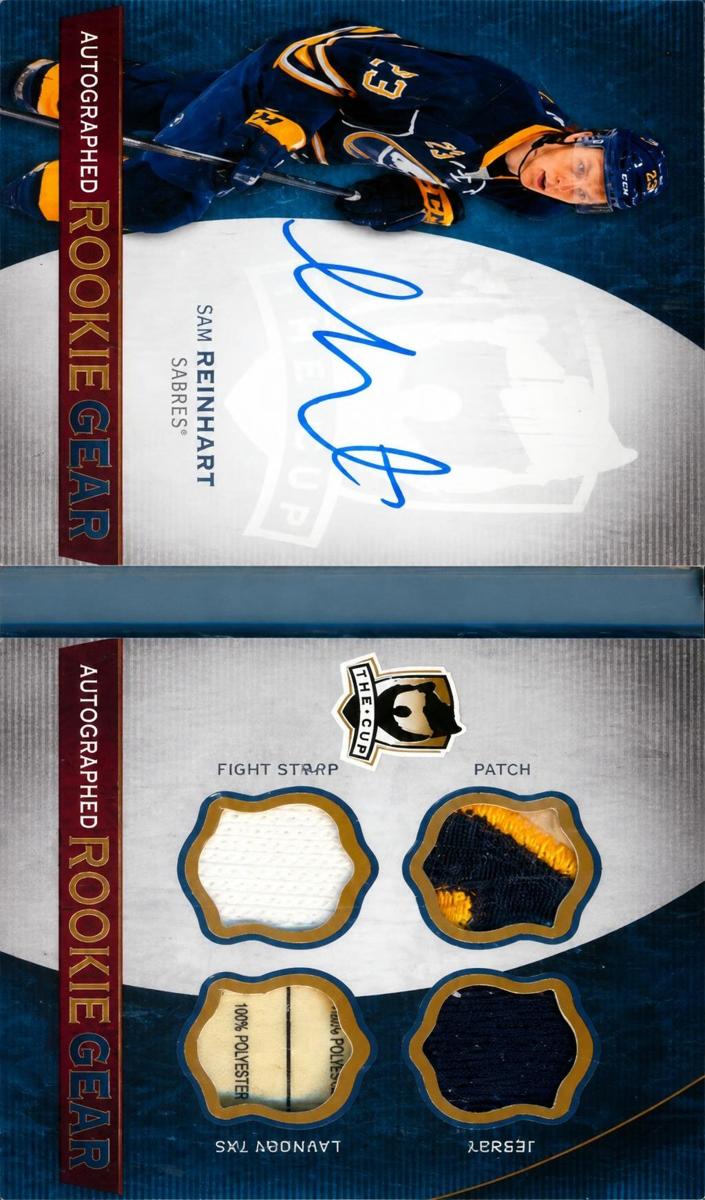 2014 Sam Reinhart #ARG-SR