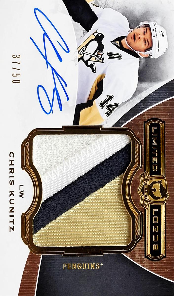 2014 Chris Kunitz #LL-CK