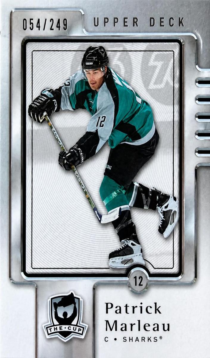 2006 Patrick Marleau #79
