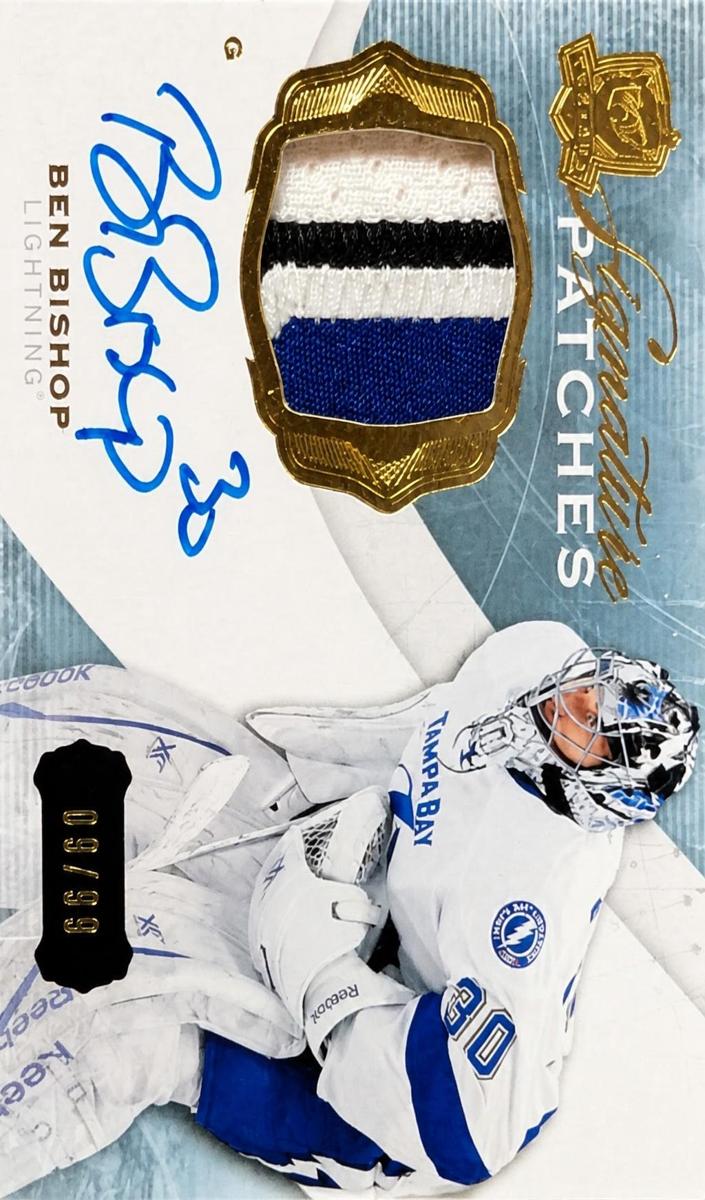 2014 Ben Bishop #SP-BI