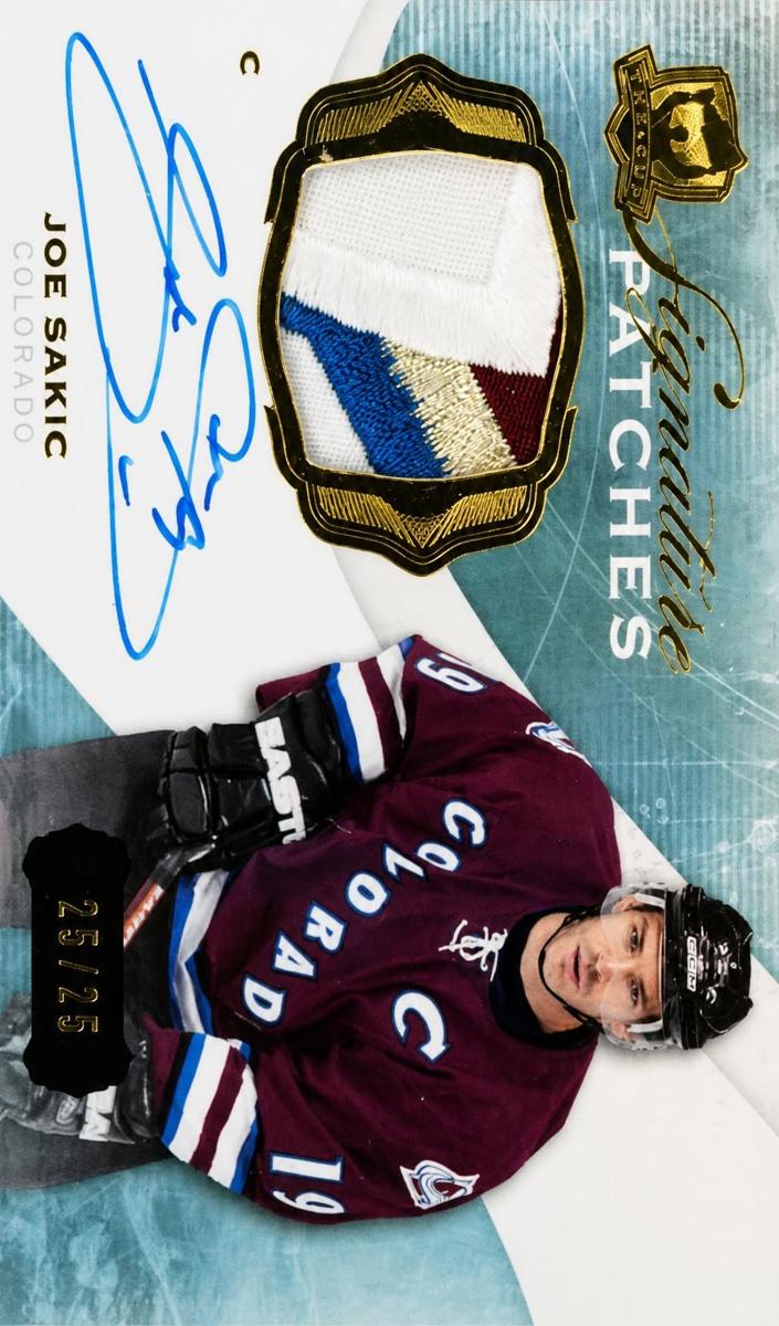 2014 Joe Sakic #SP-JS
