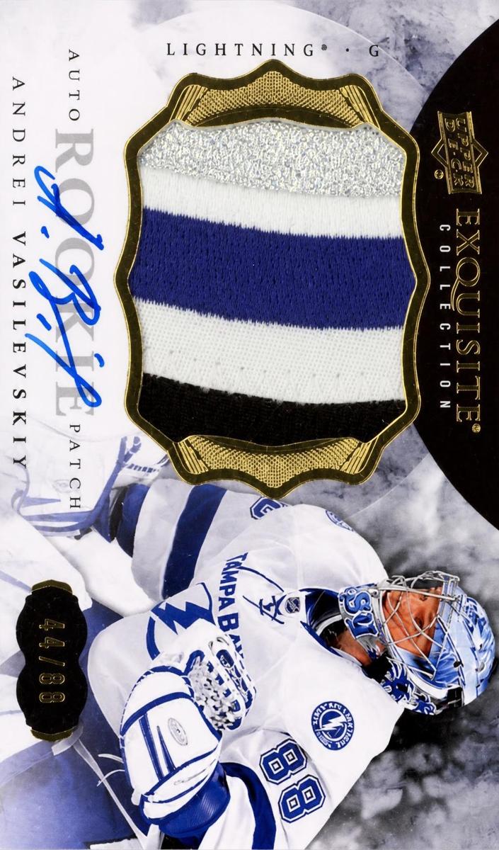2014 Andrei Vasilevskiy #24