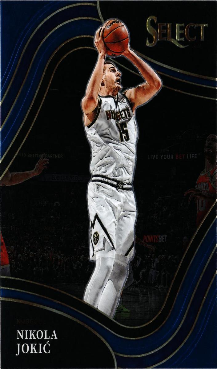 2021 Nikola Jokic #211