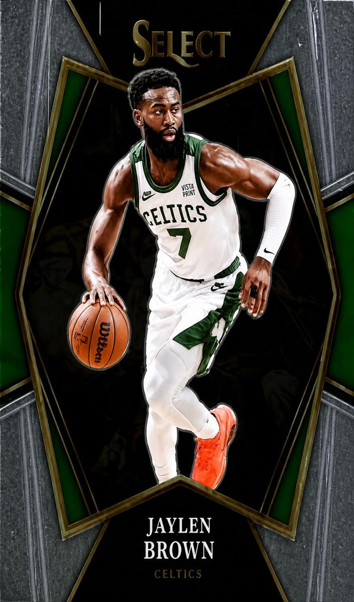 2021 Jaylen Brown #162