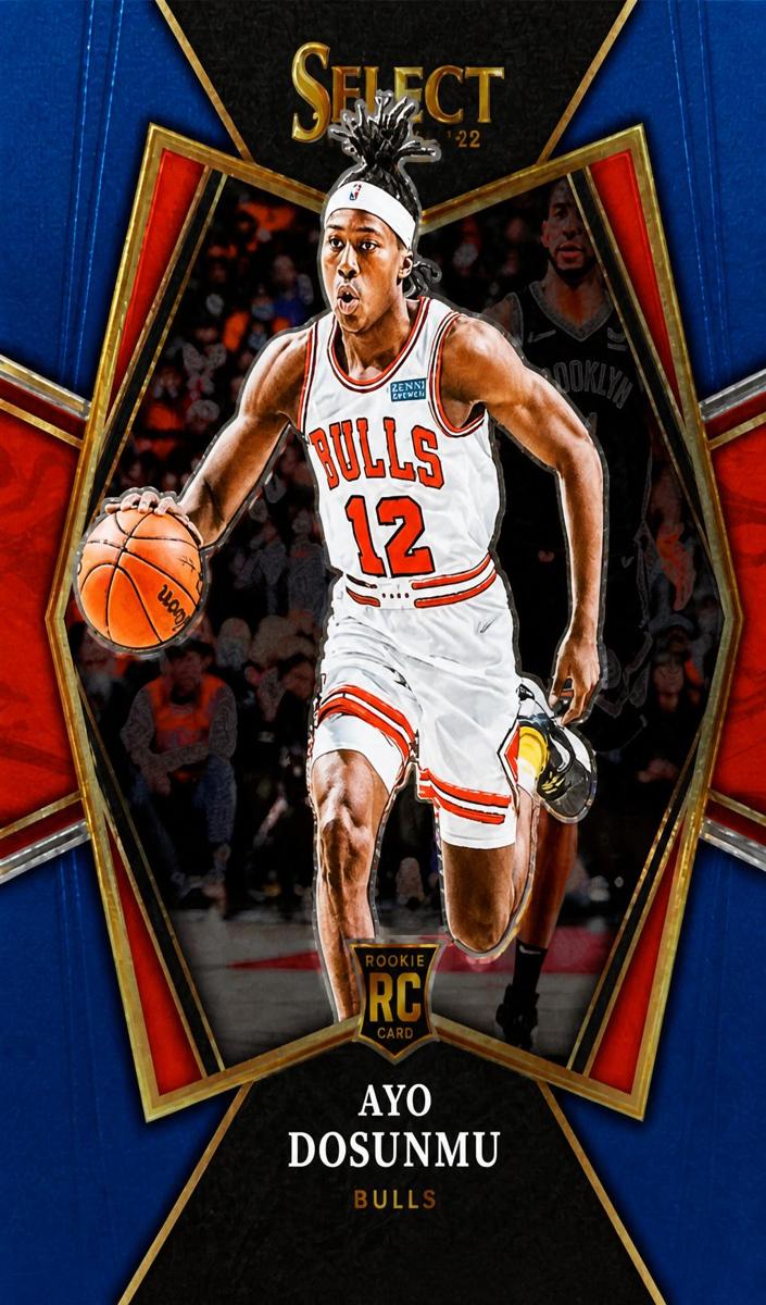 2021 Ayo Dosunmu #154
