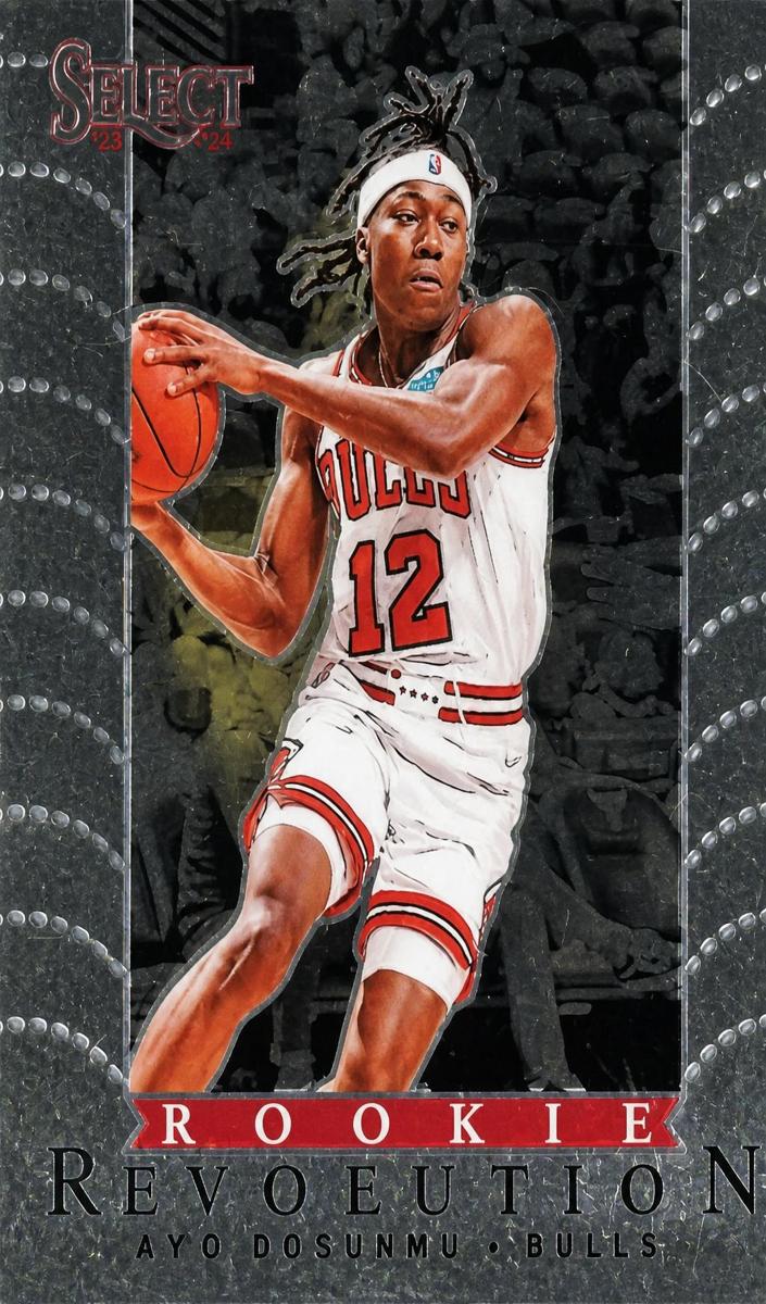 2021 Ayo Dosunmu #22
