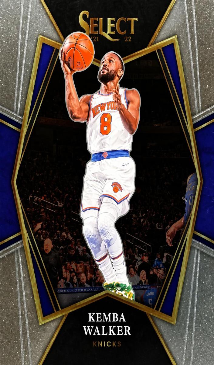 2021 Kemba Walker #105