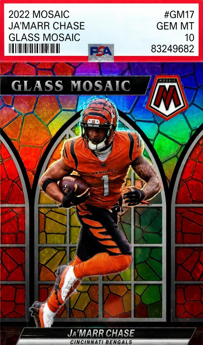 2022 Ja'Marr Chase #GM-17