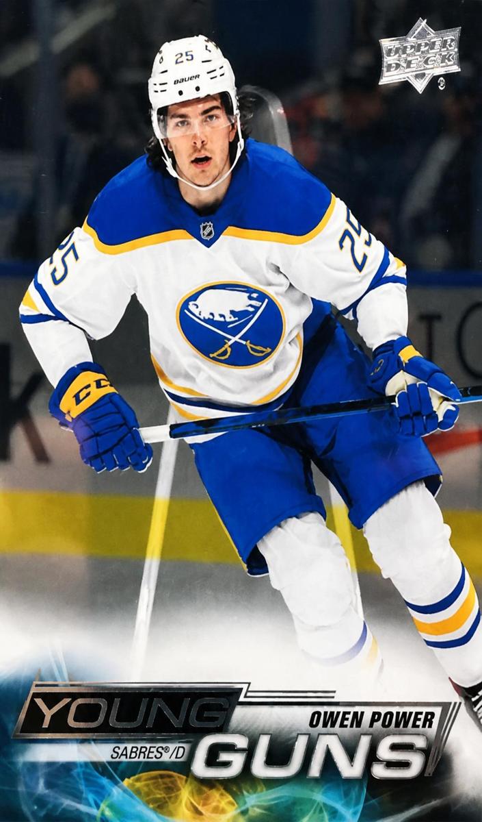 2022 Owen Power [Exclusives] #228