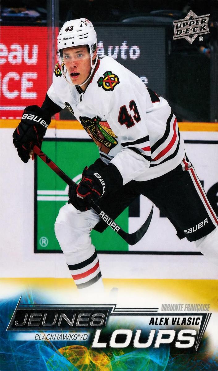 2022 Alex Vlasic [French] #248