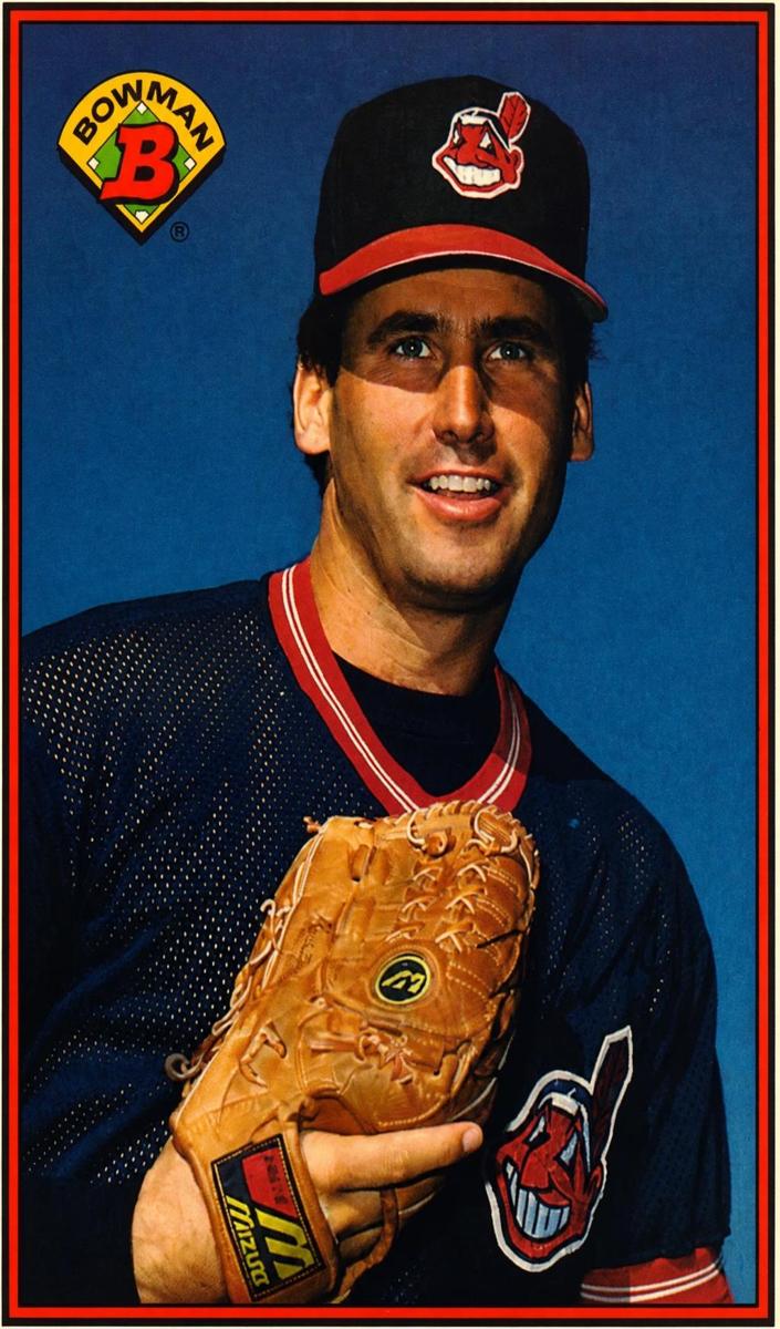 1989 Bud Black #82