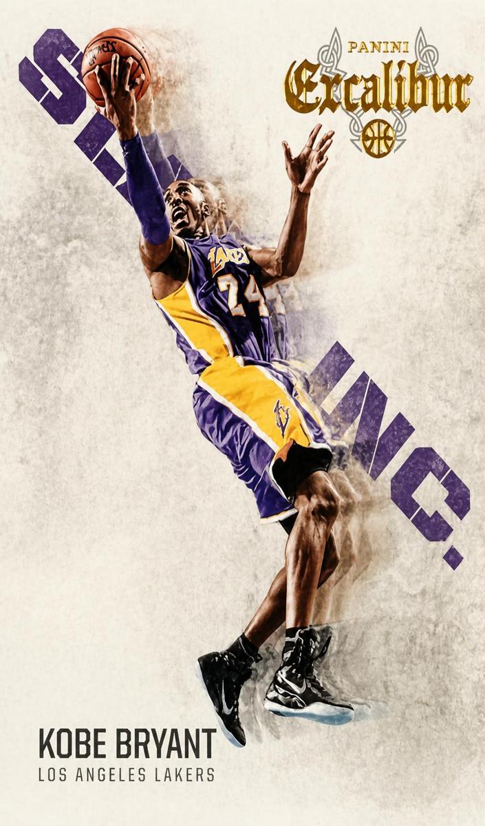 2014 Kobe Bryant #2