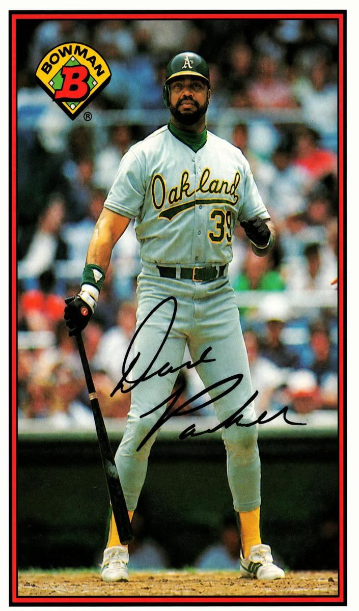 1989 Dave Parker #202