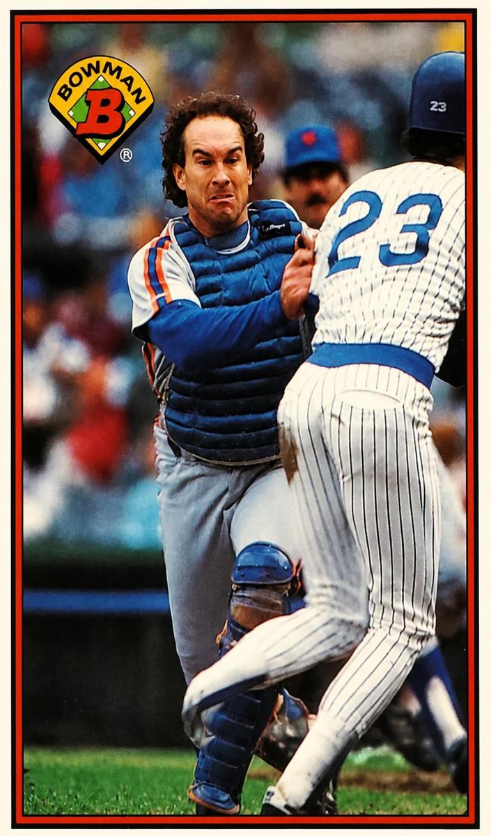 1989 Gary Carter #379