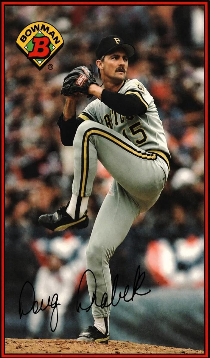 1989 Doug Drabek #416
