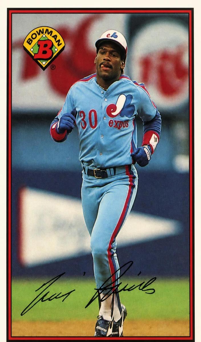 1989 Tim Raines #369