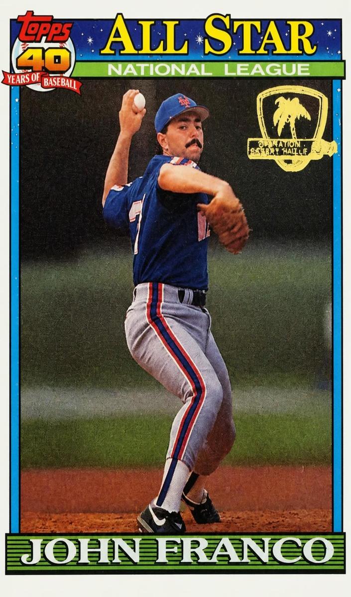 1991 John Franco [All-Star] #407