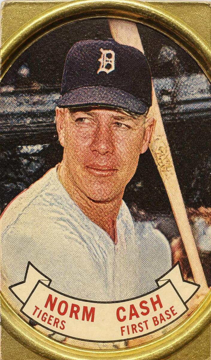 1964 Norm Cash #79