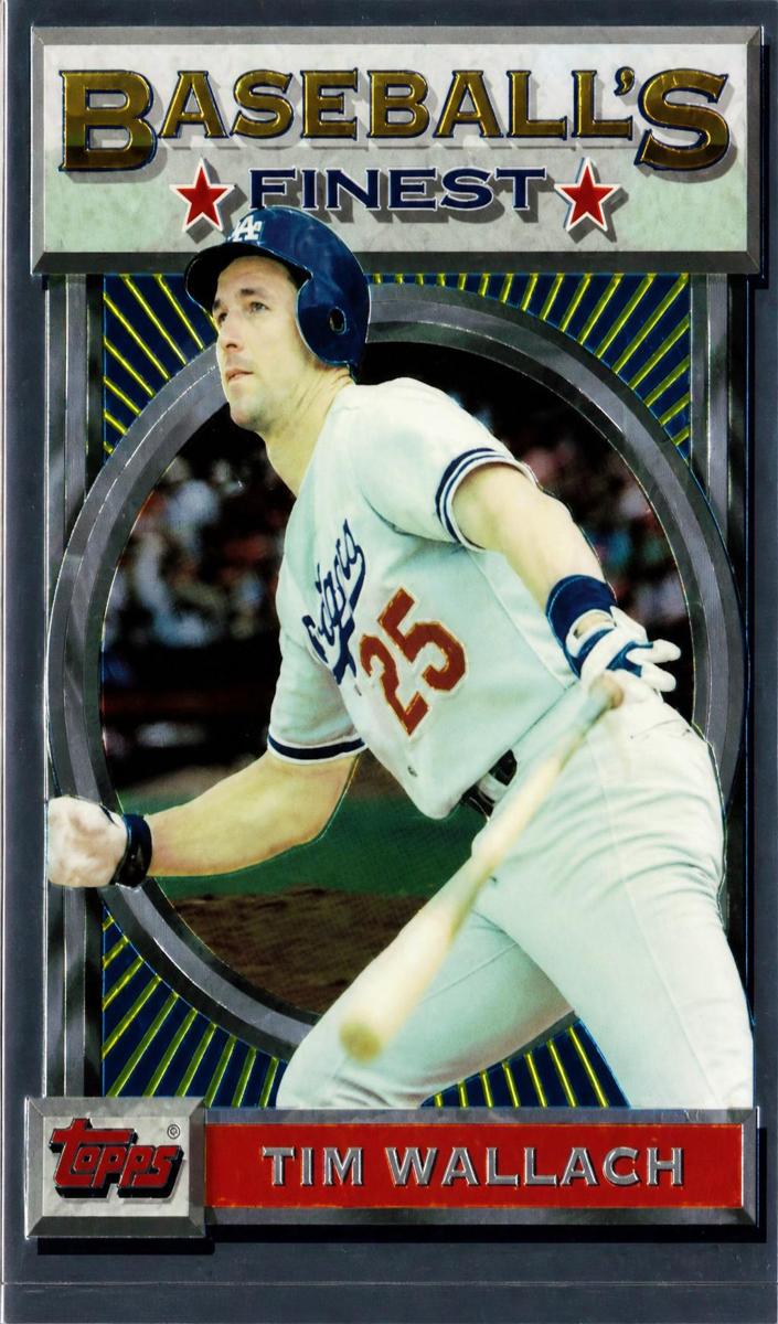 1993 Tim Wallach #118