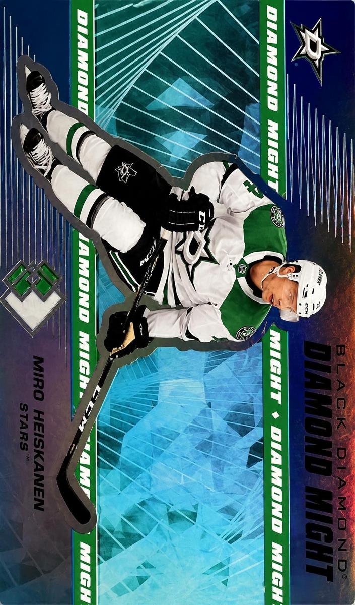 2021 Miro Heiskanen #DM-MH