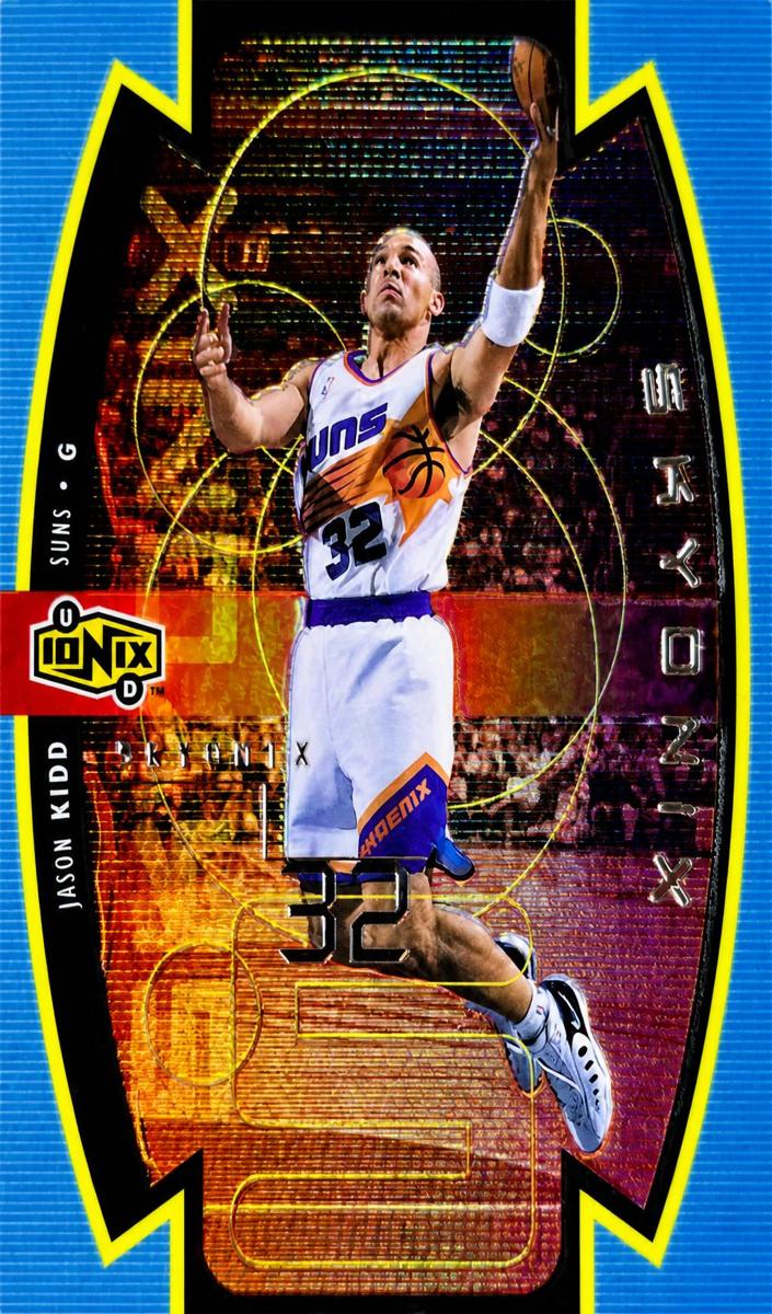1998 Jason Kidd #S4